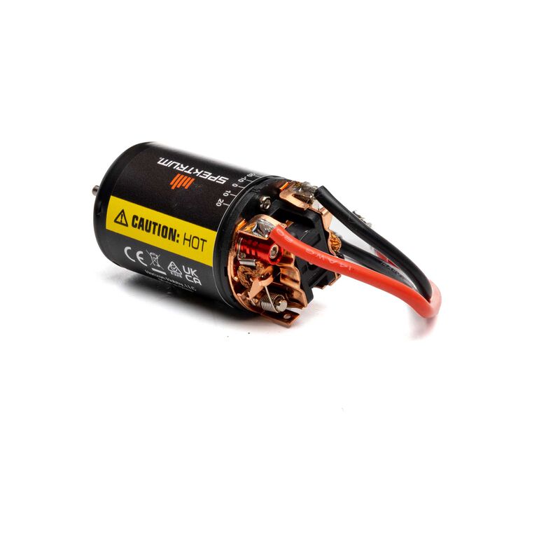 Spektrum Firma 14T Rebuildable 550 3-Pole Brushed Motor-SPMXSM6143