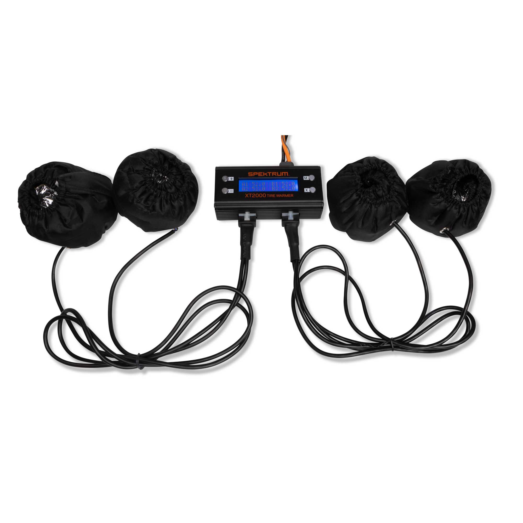 Spektrum XT2000 Tire Warmer-SPMXT2000