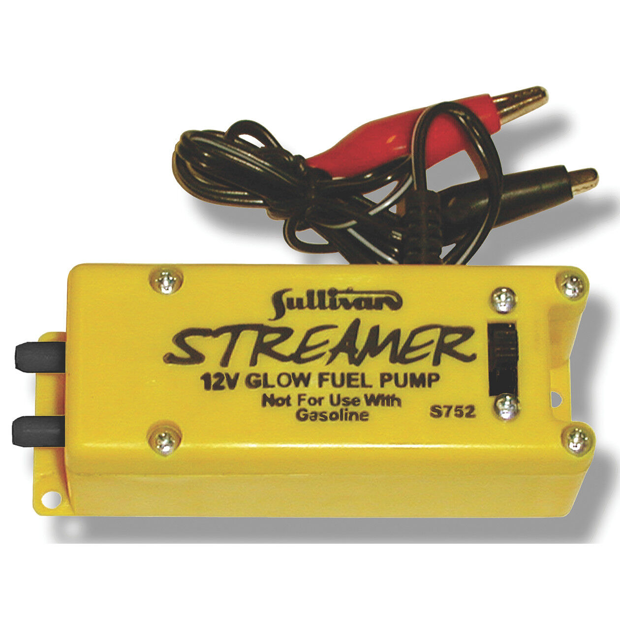 Sullivan Electric Field Pump, 12V, Glow-HOBBY ZONE