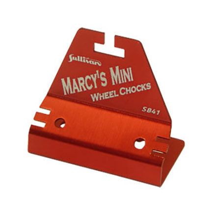 Sullivan Marcy's Mini Wheel Chocks-HOBBY ZONE