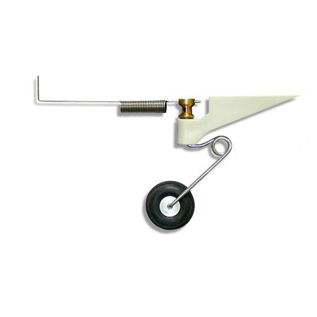 Sullivan Tailwheel Bracket, .20-.40-HOBBY ZONE