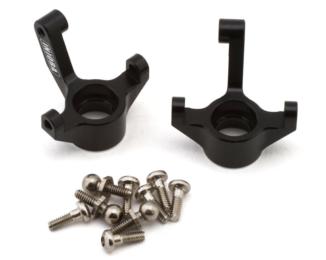 Injora Aluminum Spindles for Losi Micro-B Micro-T-INJLOS-01BK