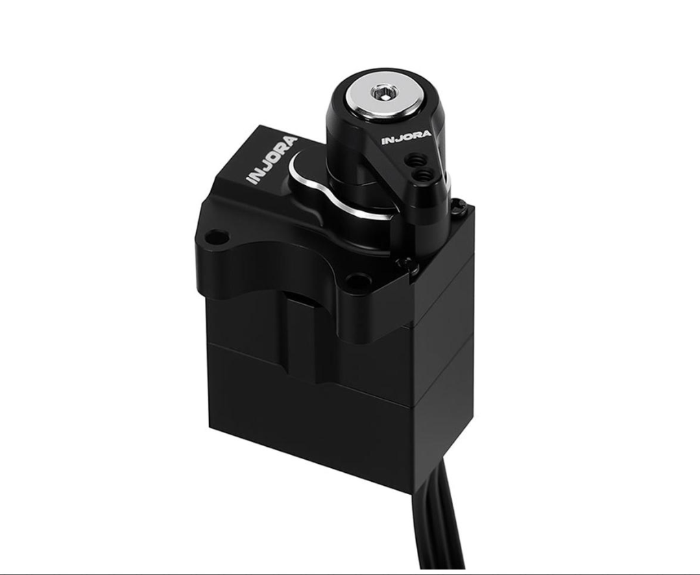 Injora N30 NANO Servo with Servo Saver for SCX30-INJS-N30