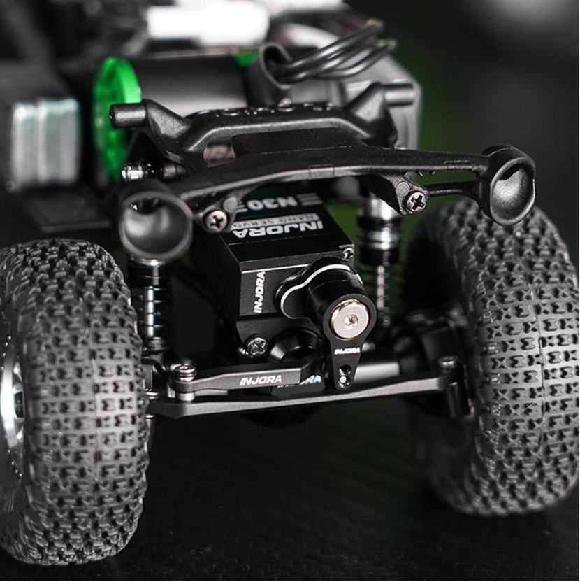 Injora N30 NANO Servo with Servo Saver for SCX30-INJS-N30
