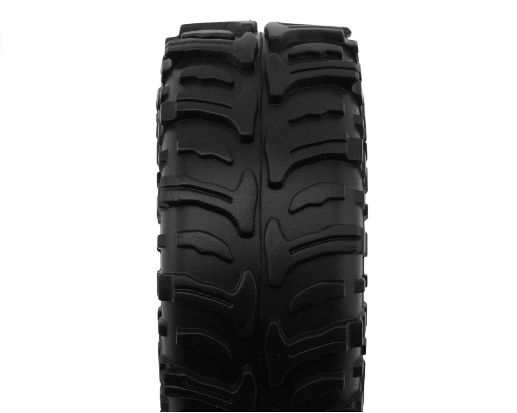 Injora HAMROK 1.0 Tires (57*22mm)-INJYQT-1027