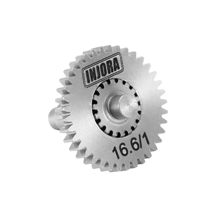 Injora 16.6:1 Transmission Gears for TRX4M-INJ4M-36AS