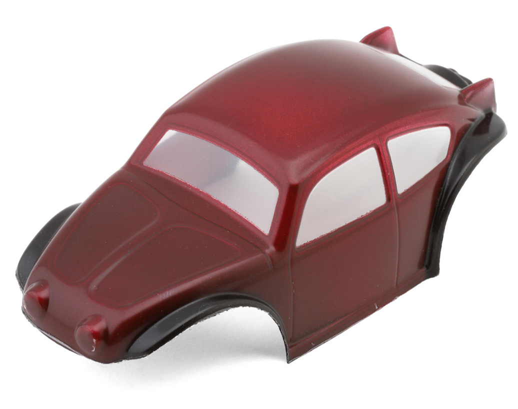 Injora BUG30 Body Shell for SCX30-INJBUG30-BK