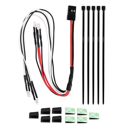 Injora LED Lights Kit for TRX4M-INJ4M-16