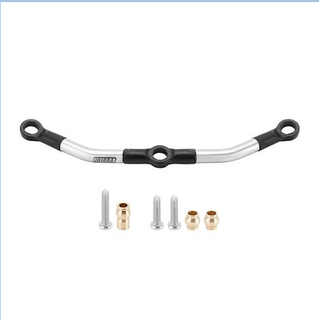 Injora Stainless Steel Steering Link for TRX4M-INJ4M-57