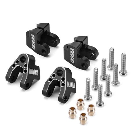 Injora Aluminum Shock Mounts for TRX4M Defender Bronco-INJ4M-94