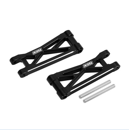 Injora Rear Suspension Arms for Losi Micro-B Micro-T-INJLOS-06BK