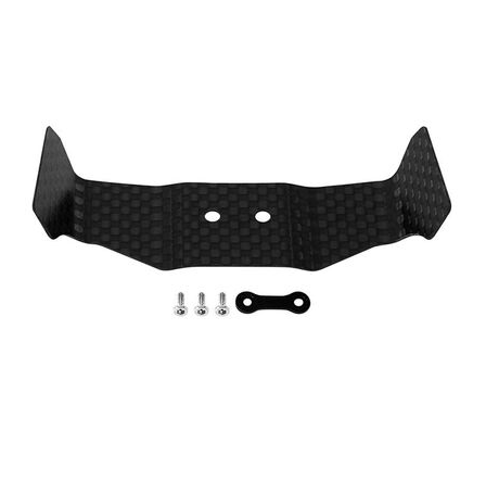 Injora Carbon Fibre Rear Wing for 1/24 Losi Micro-B-INJLOS-27