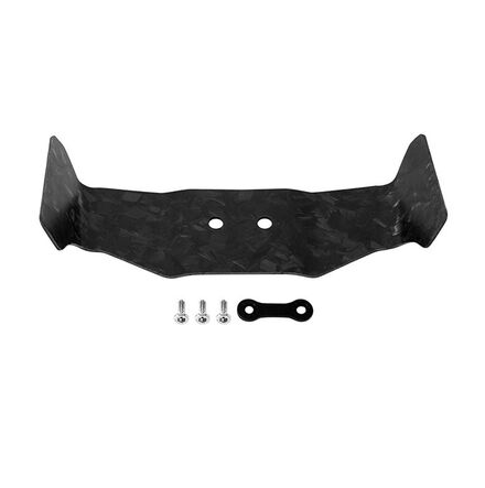 Injora Forged Carbon Fibre Rear Wing for 1/24 Losi Micro-B-INJLOS-28