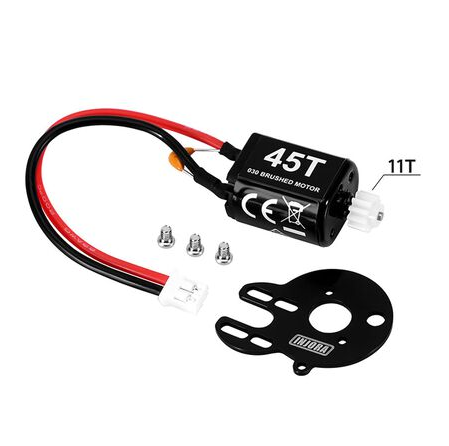 Injora 030 Brushed Motor for Losi Micro-B Micro-T-INJLOS-29A