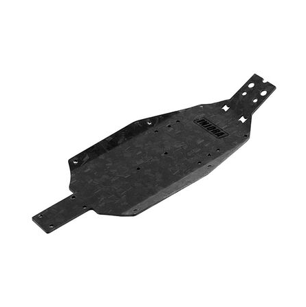 Injora Forged Carbon Fibre Chassis for 1/28 Losi Micro-T-INJLOS-34