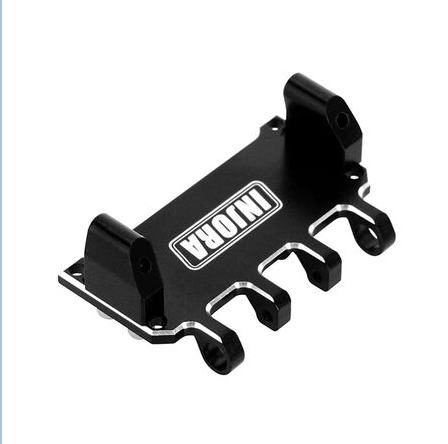 Injora Aluminum Adjustable Servo Mount for SCX24-INJSCX24-162BK