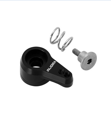 Injora Aluminum Servo Saver for SCX30-INJSCX30-09BK