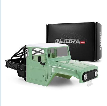 Injora IR40 Half Truck Body for TRX6M Defender Bronco-INJIR40-MG