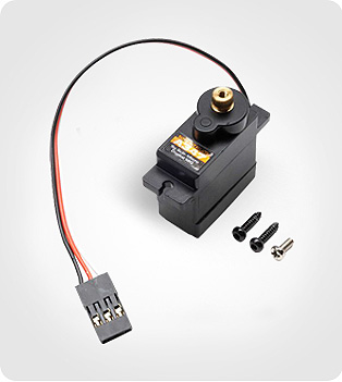 All Servos Collection-Upgrade-Home