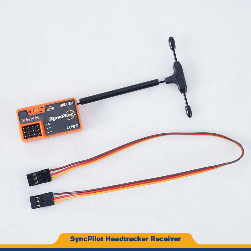 SyncPilot Headtracker Set