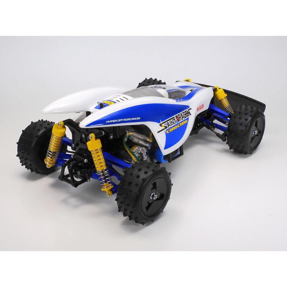 Tamiya 1:10 Saint Dragon 4x4 Brushed Off-Road Buggy Kit(2021)-TAM47459A