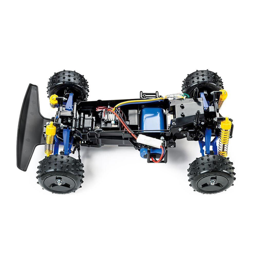 Tamiya 1:10 Saint Dragon 4x4 Brushed Off-Road Buggy Kit(2021)-TAM47459A