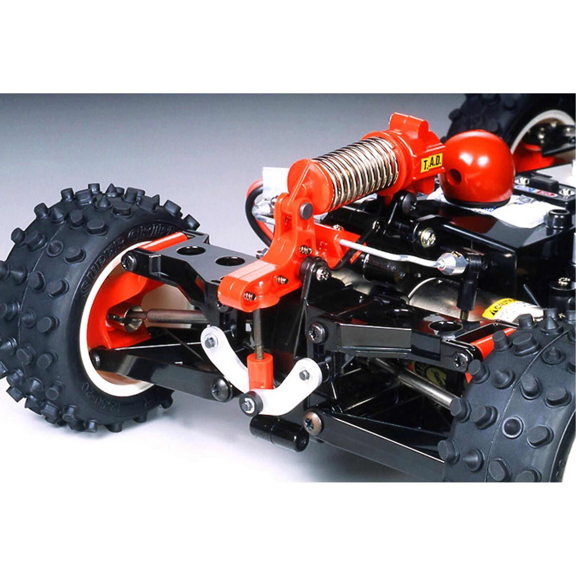 Tamiya 1:10 Hotshot 4WD 4X4 Brushed Off-Road Buggy Kit-TAM58391