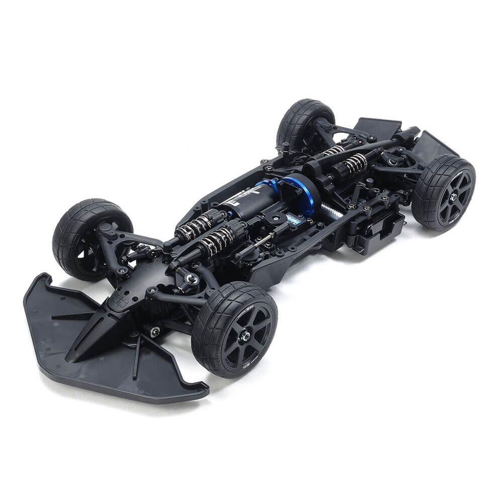 Tamiya 1:10 Formula E Gen2 TC-01 4x4 Brushed Kit, Championship Livery-TAM58681
