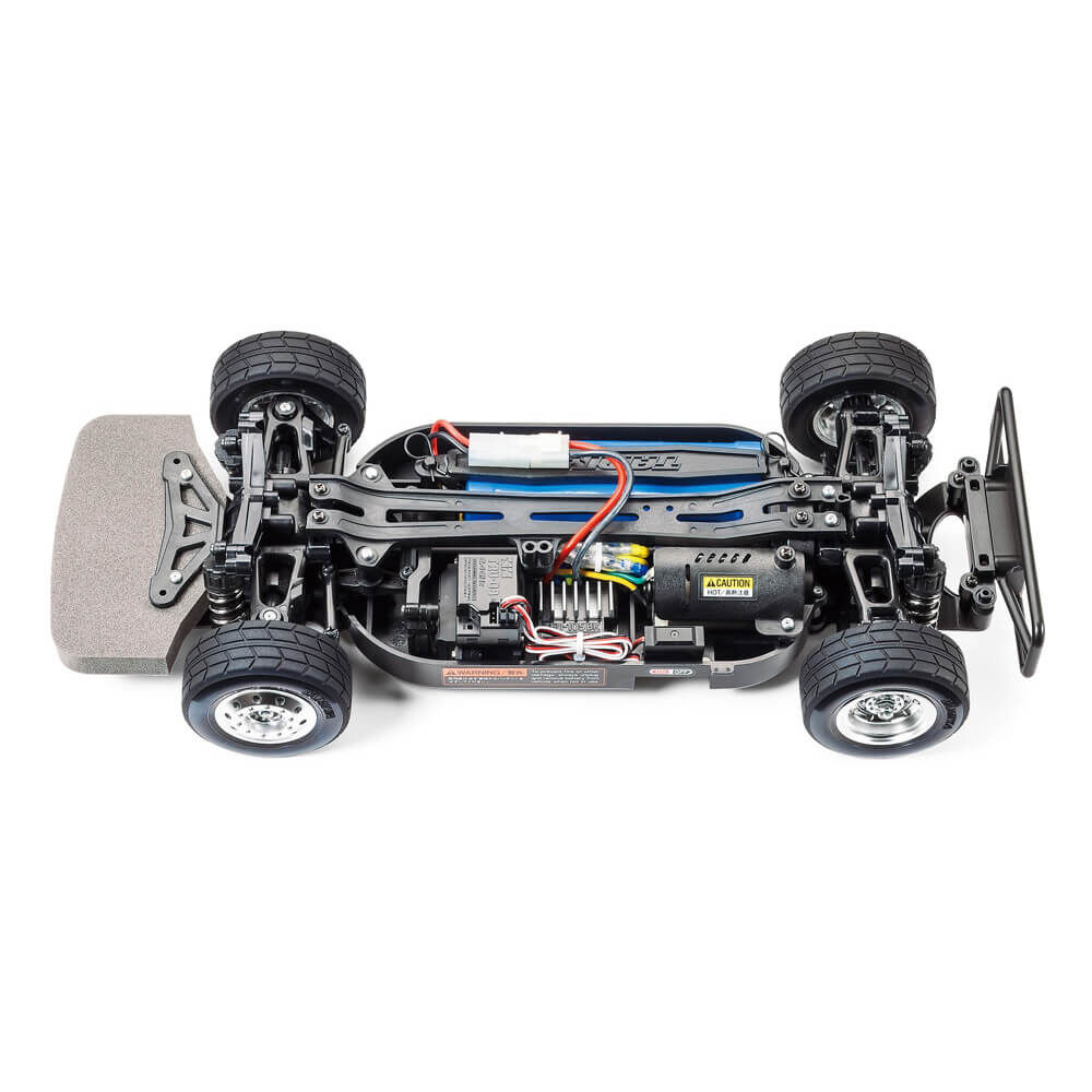 Tamiya 1:14 Tankpool24 MP4 TT-01E 4X4 Brushed-TAM58683
