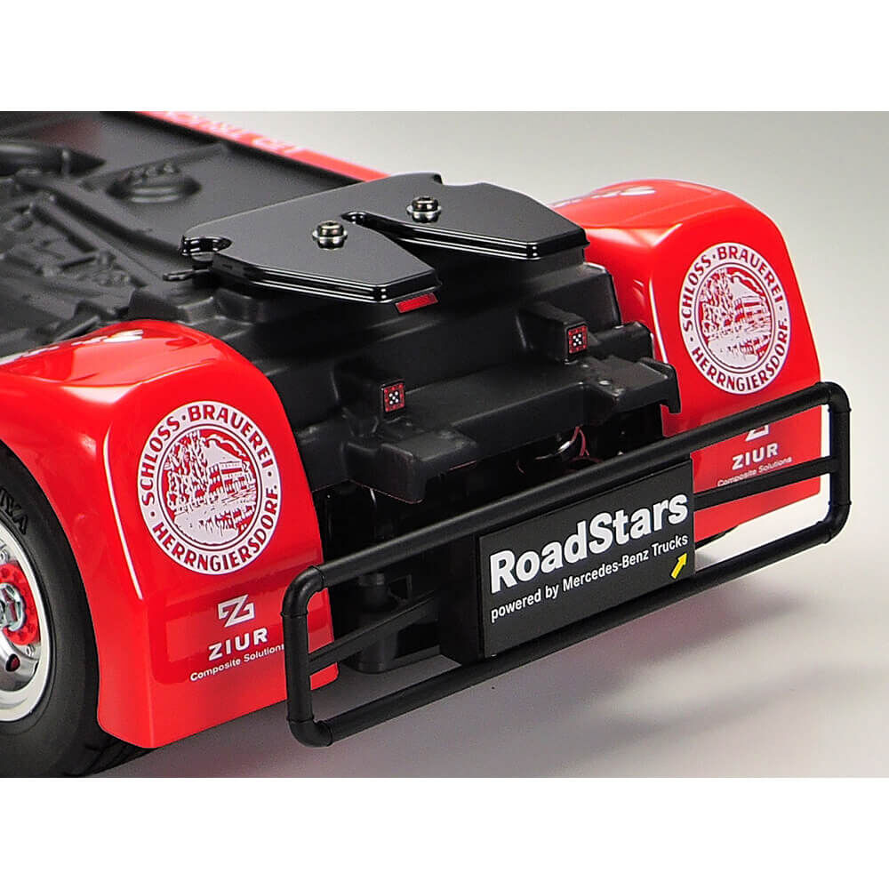 Tamiya 1:14 Tankpool24 MP4 TT-01E 4X4 Brushed-TAM58683