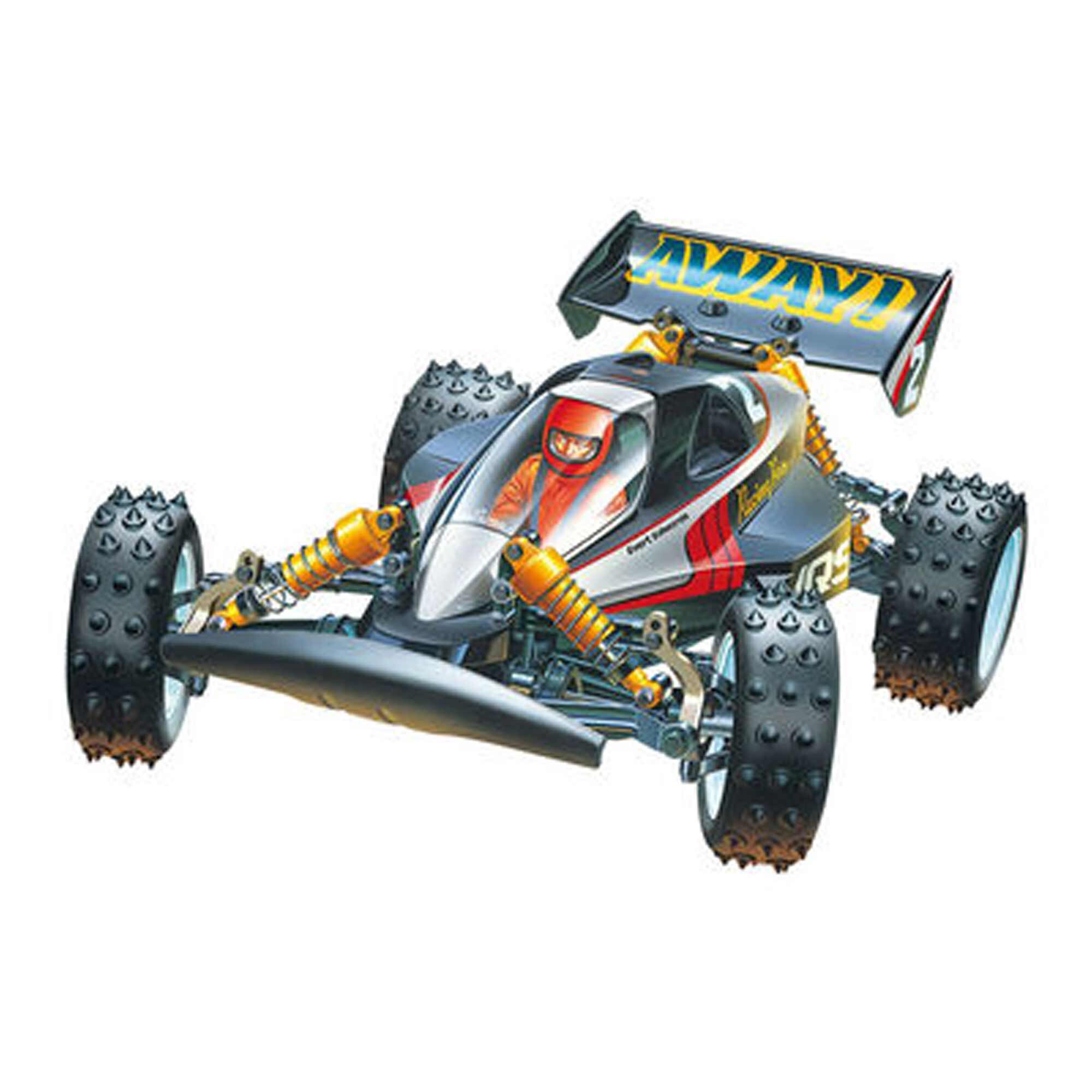 Tamiya 1:10 VQS 4x4 Brushed Buggy Kit (2020)-TAM58686A
