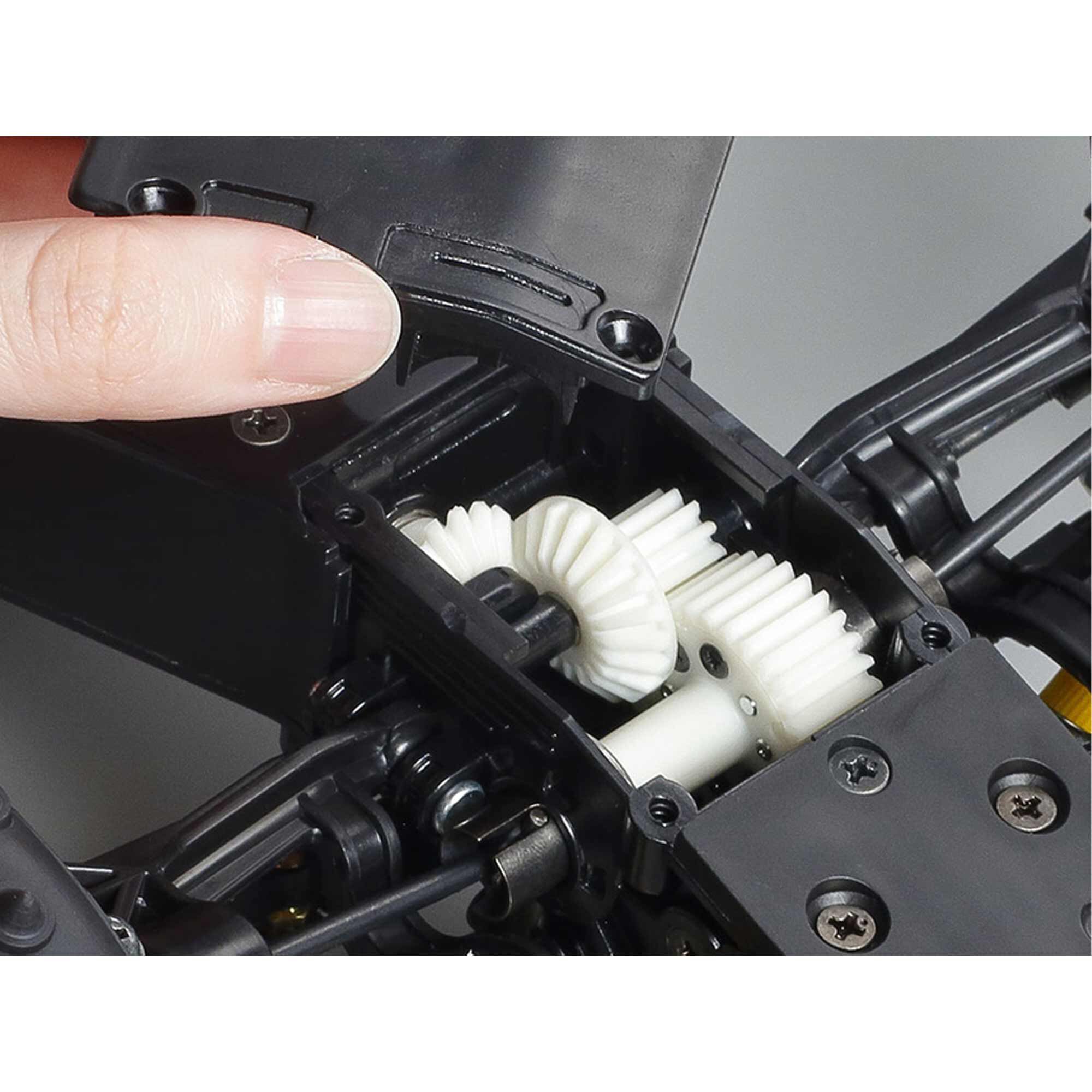 Tamiya 1:10 VQS 4x4 Brushed Buggy Kit (2020)-TAM58686A