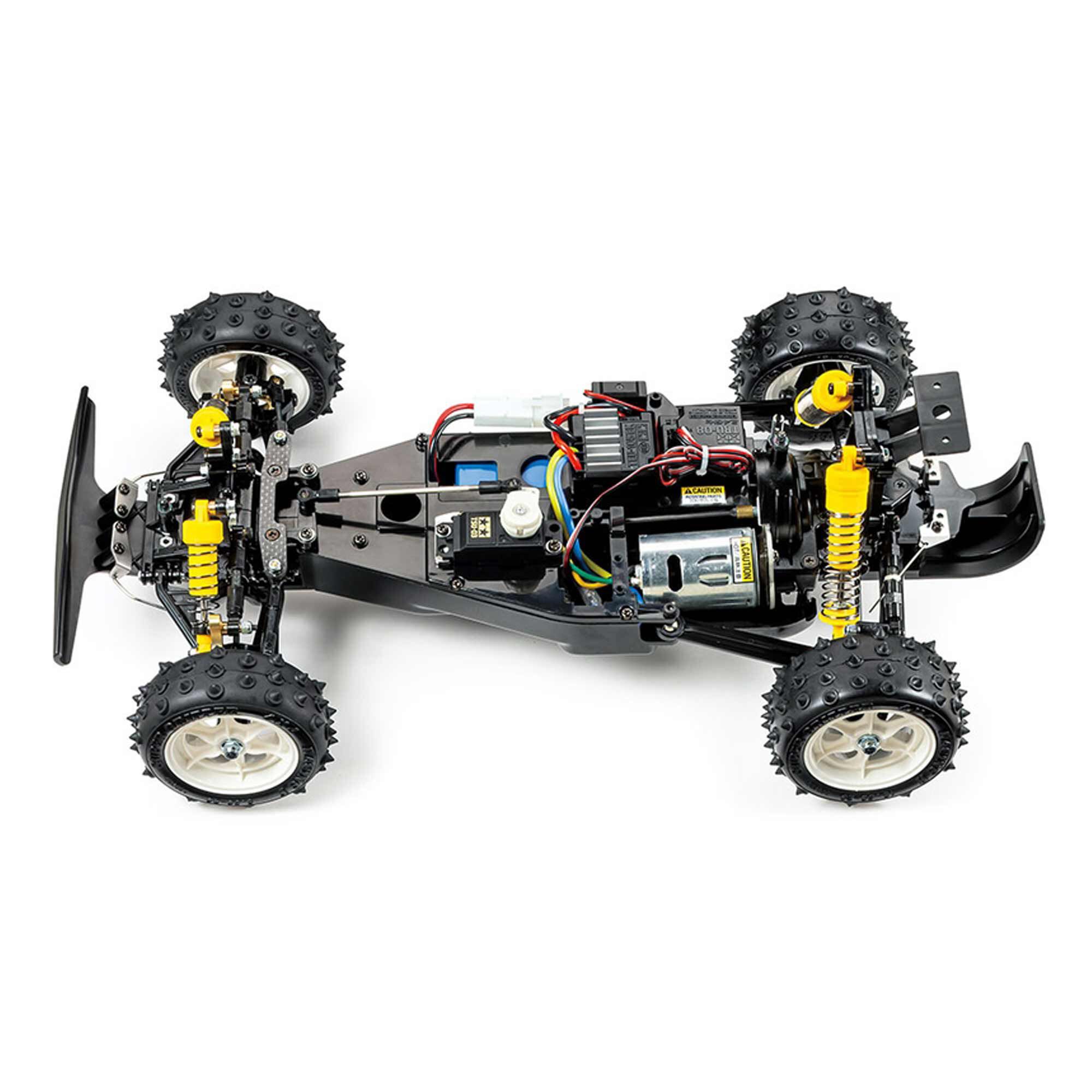 Tamiya 1:10 VQS 4x4 Brushed Buggy Kit (2020)-TAM58686A