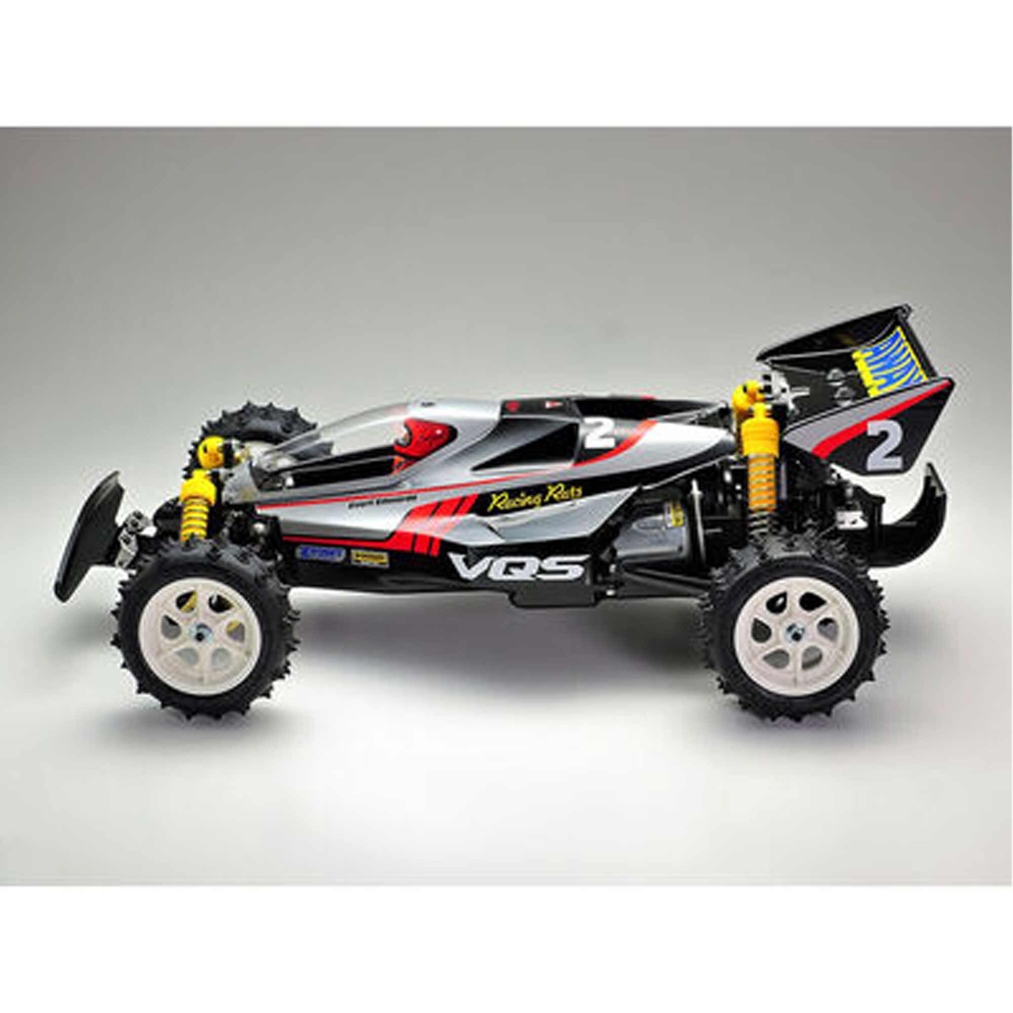 Tamiya 1:10 VQS 4x4 Brushed Buggy Kit (2020)-TAM58686A