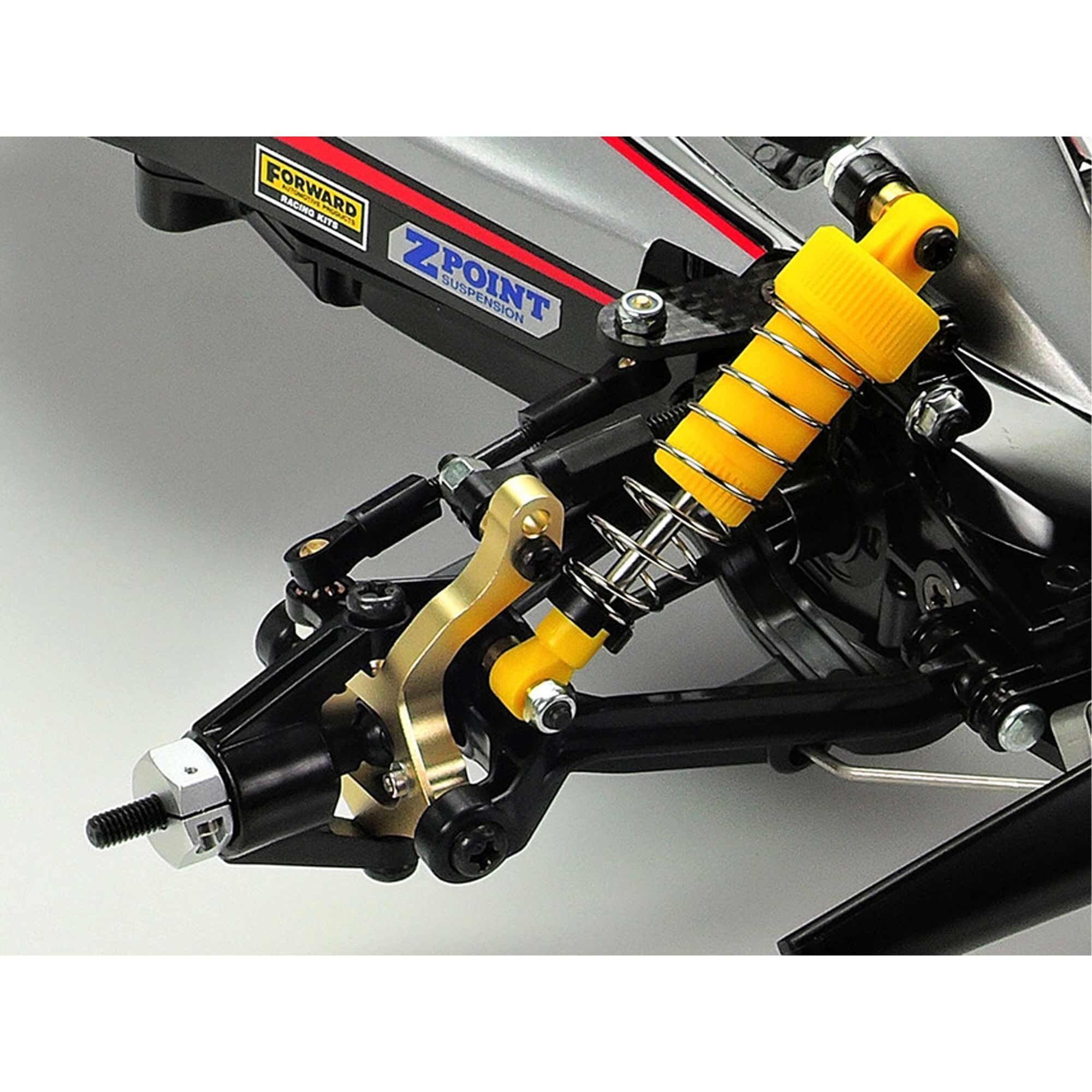Tamiya 1:10 VQS 4x4 Brushed Buggy Kit (2020)-TAM58686A