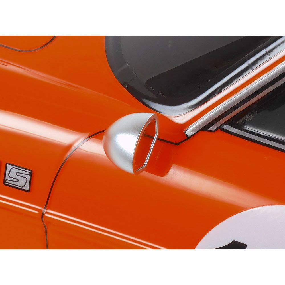 Tamiya 1:10 Alpine A110 Jagermeister 1973 M-06 2WD Brushed On-Road Kit-TAM58708A