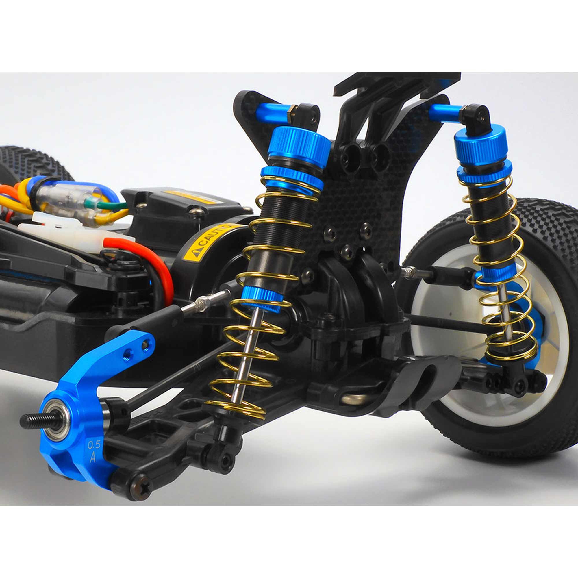 Tamiya 1:10 TT-02BR 4x4 Buggy Chassis Kit-TAM58717