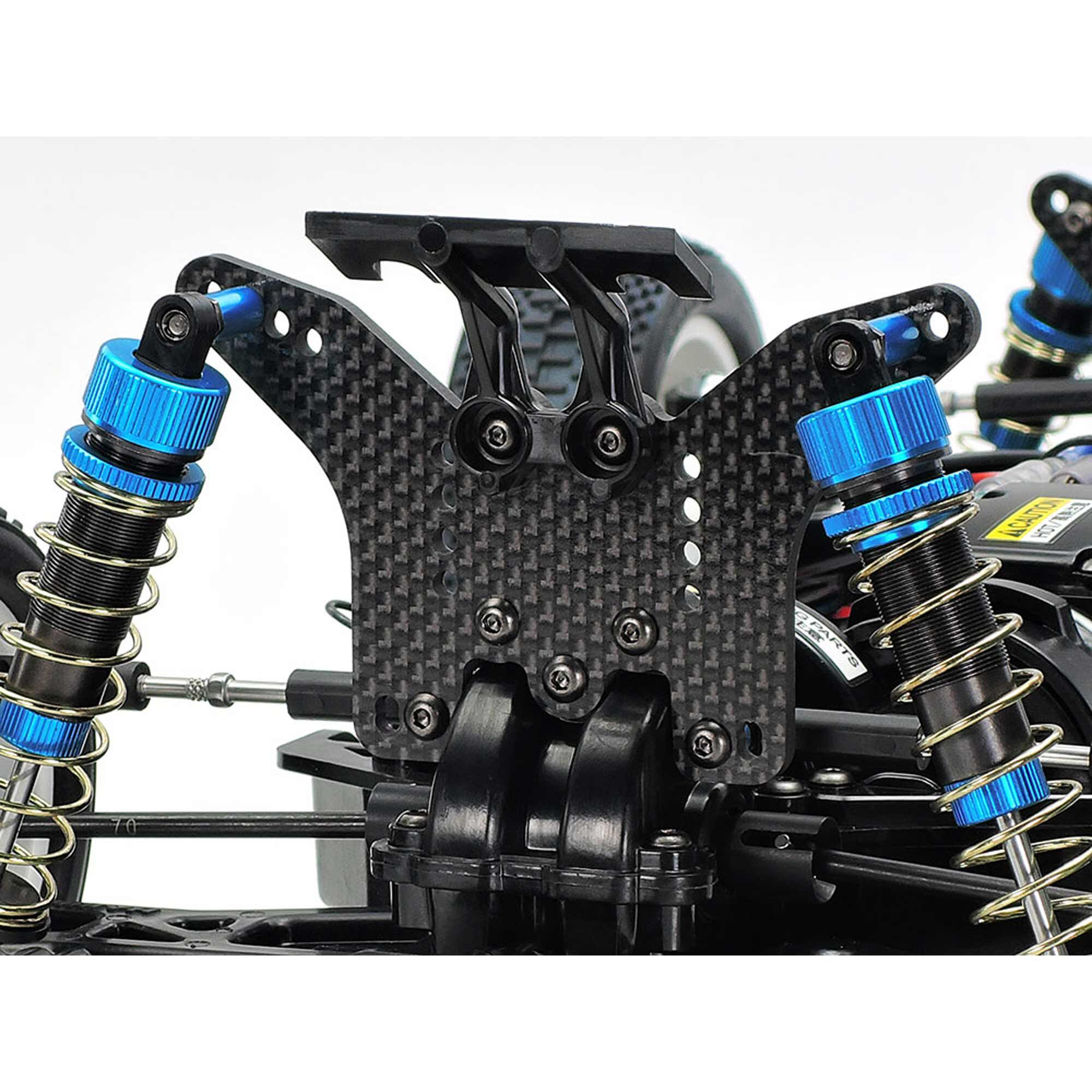 Tamiya 1:10 TT-02BR 4x4 Buggy Chassis Kit-TAM58717