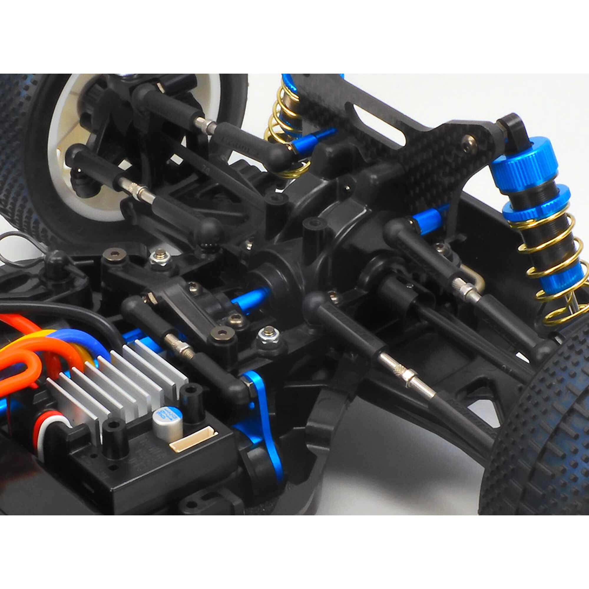 Tamiya 1:10 TT-02BR 4x4 Buggy Chassis Kit-TAM58717