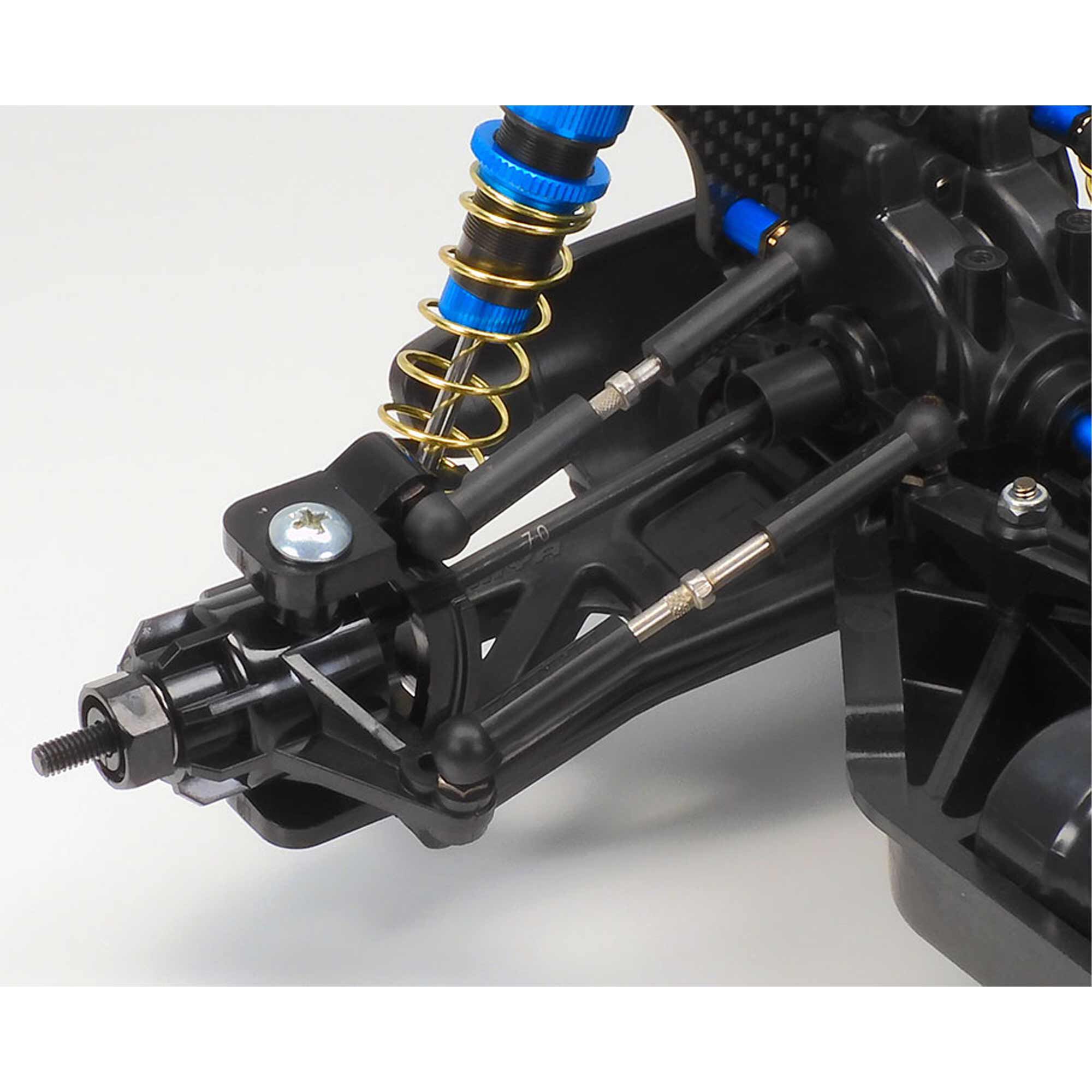 Tamiya 1:10 TT-02BR 4x4 Buggy Chassis Kit-TAM58717