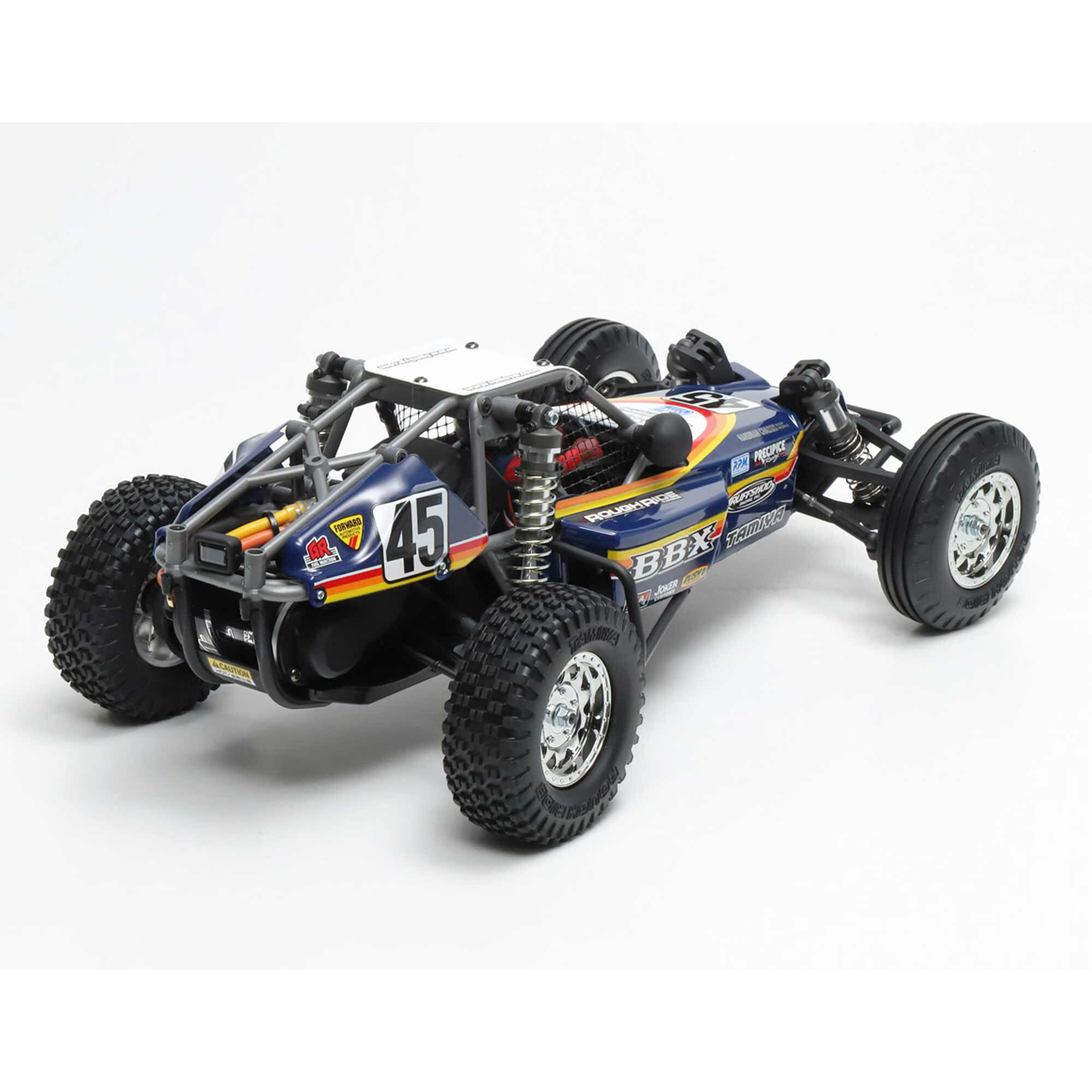 Tamiya 1:10 BBX BB-01 2WD Buggy Kit-TAM58719