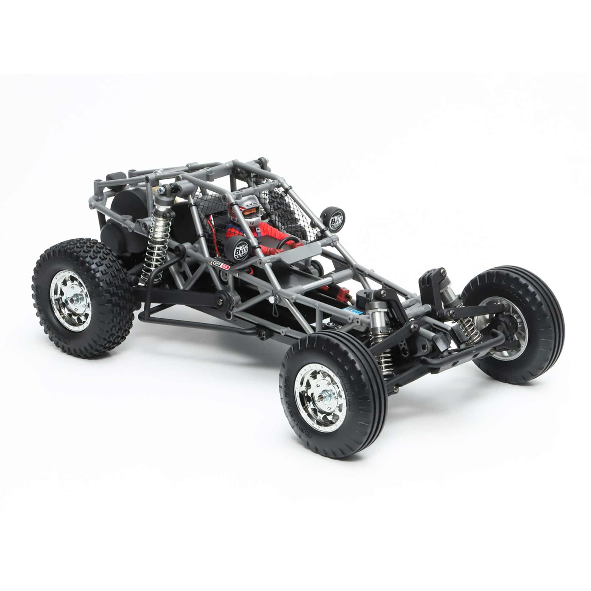 Tamiya 1:10 BBX BB-01 2WD Buggy Kit-TAM58719