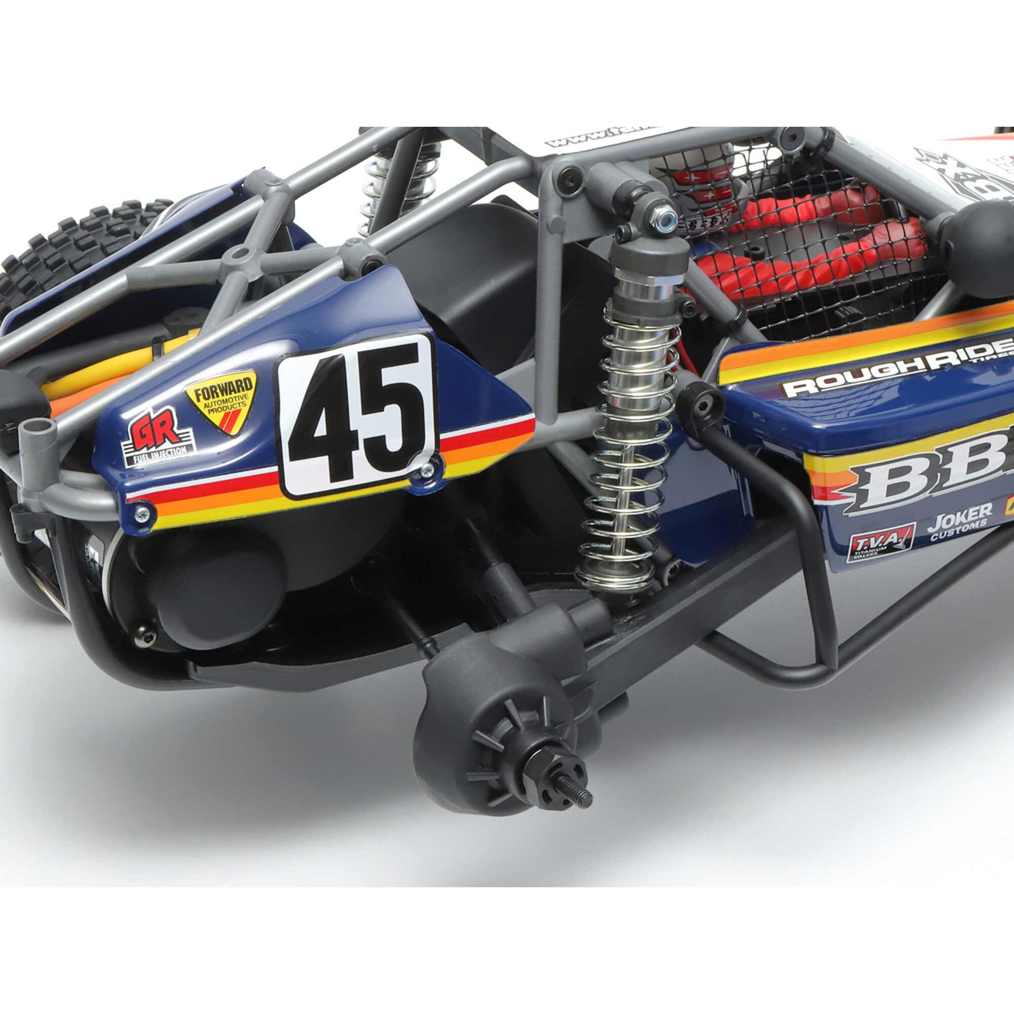 Tamiya 1:10 BBX BB-01 2WD Buggy Kit-TAM58719