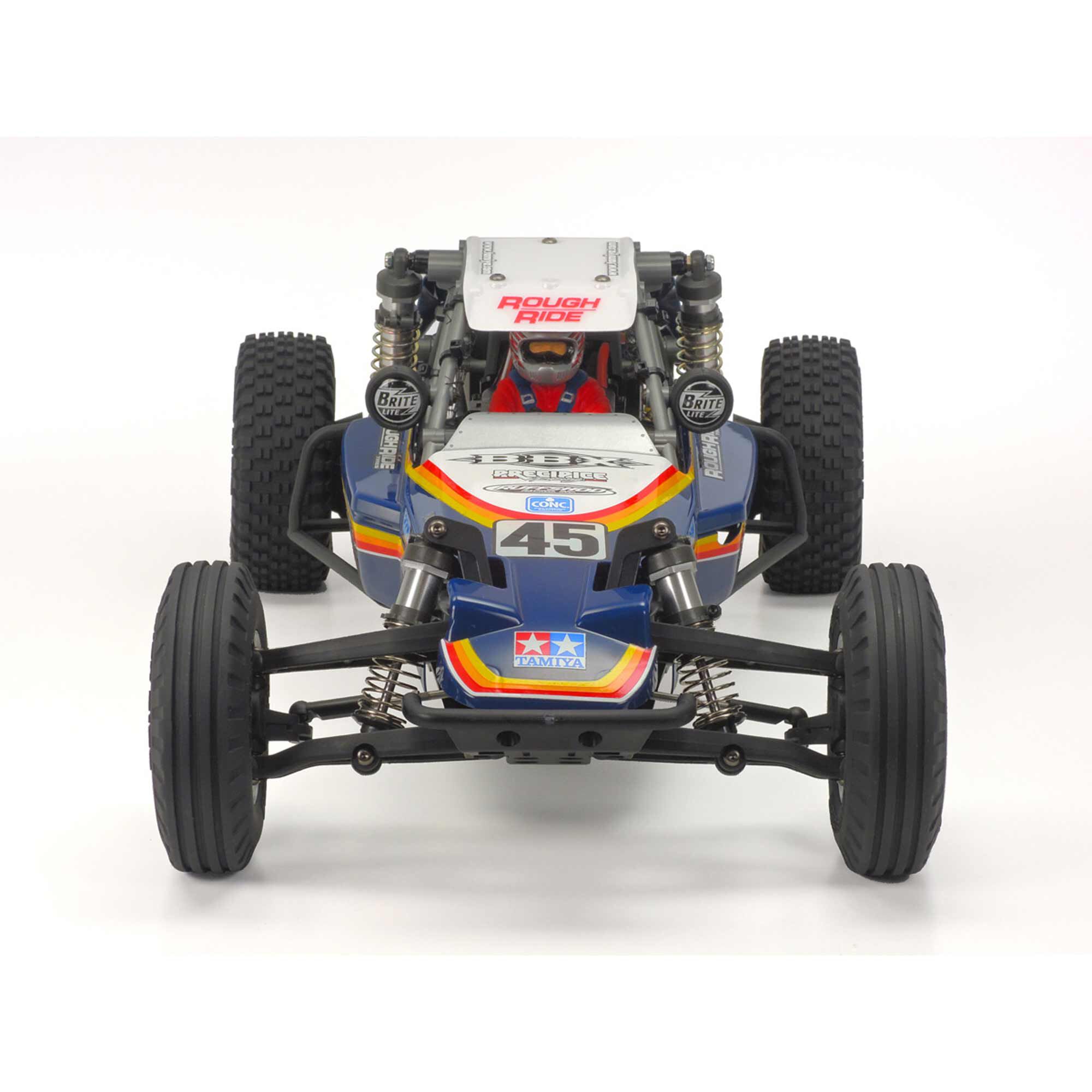 Tamiya 1:10 BBX BB-01 2WD Buggy Kit-TAM58719
