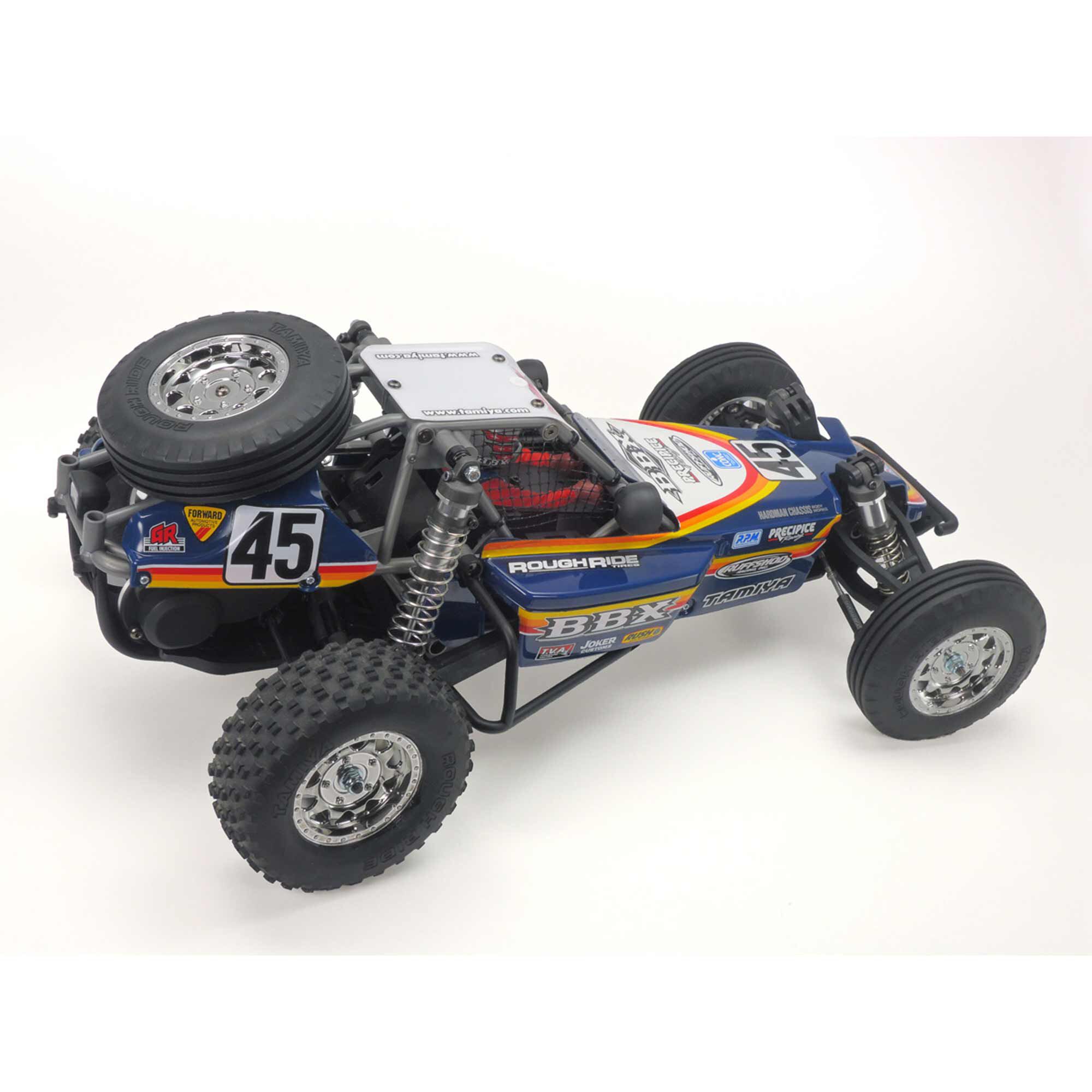 Tamiya 1:10 BBX BB-01 2WD Buggy Kit-TAM58719