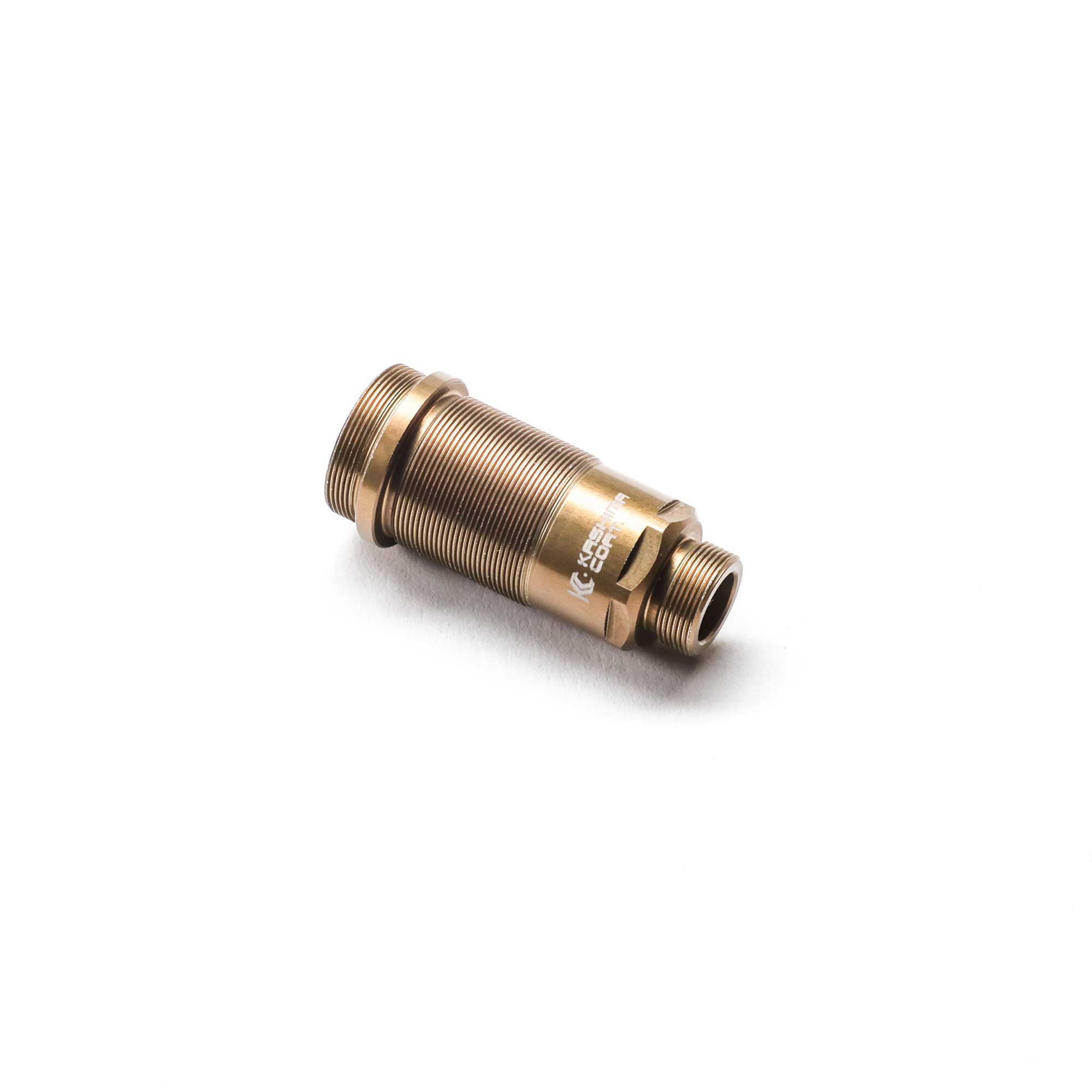 Team Losi Racing 13mm Kashima Shock Body, 36.5mm, G3, 3mm (1)-TLR-1146