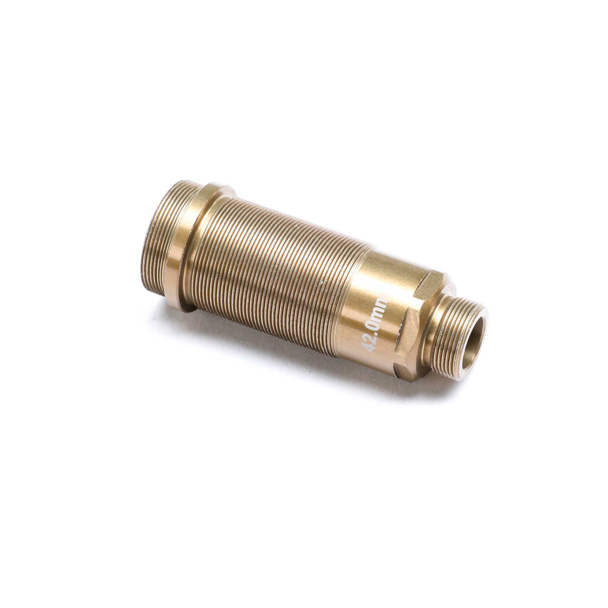 Team Losi Racing 13mm Kashima Shock Body, 42.0mm, G3, 3mm (1)-TLR-1176