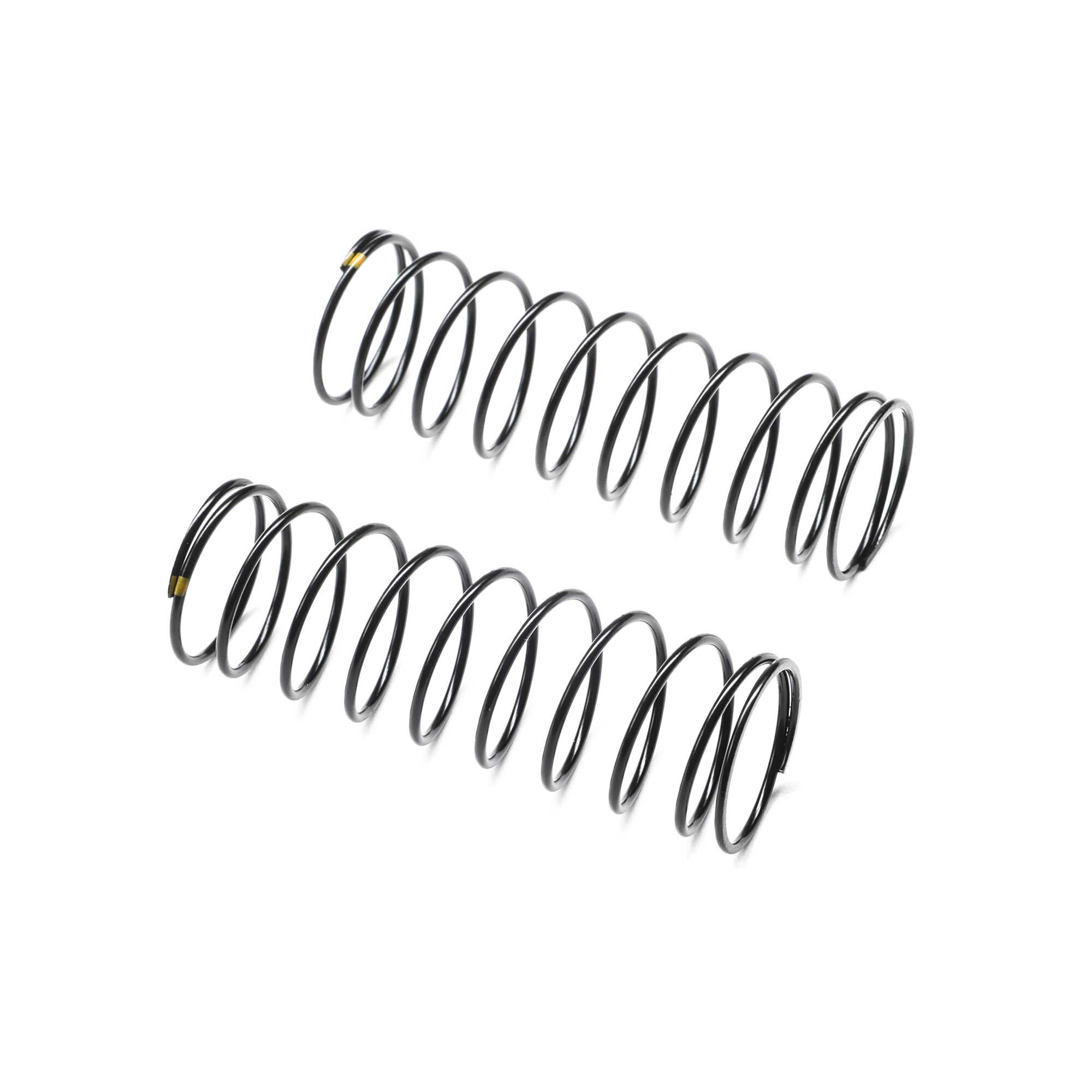 Team Losi Racing Rear Springs, Yellow, 2.10 lb, 13mm (2)-TLR-1188Team Losi Racing 1:10 22X-T 2WD Brushless Parts