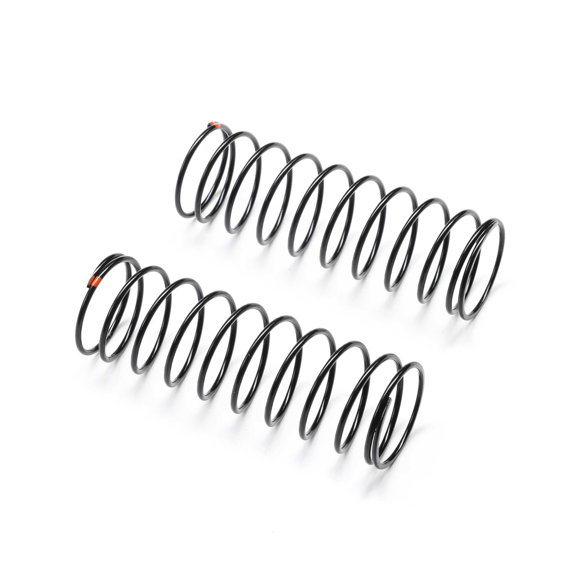Team Losi Racing Rear Springs, Orange, 1.98 lb, 13mm (2)-TLR-1189