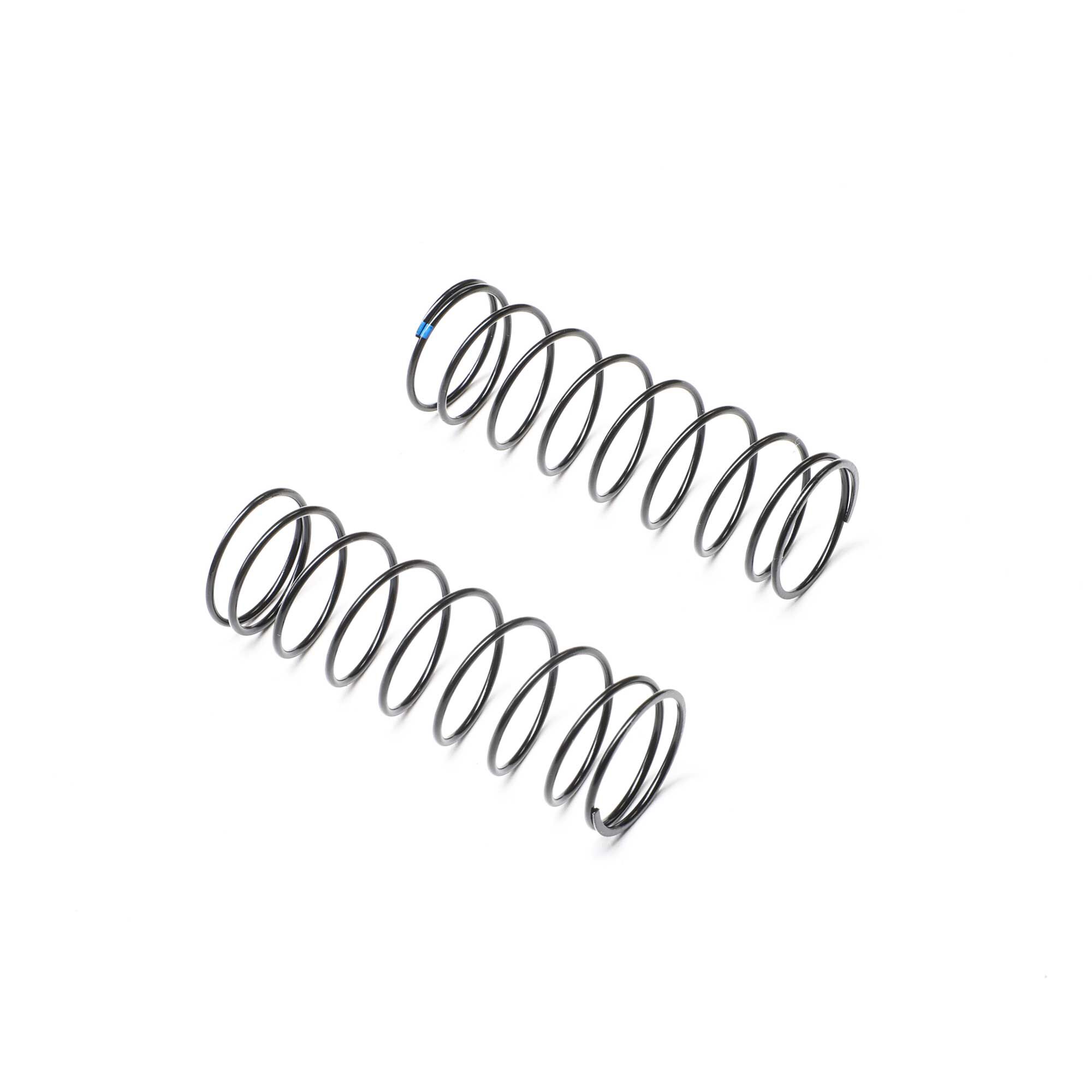 Team Losi Racing Rear Springs, Blue, 2.37 lb, 13mm (2)-TLR-1191